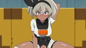 Pokemon Bea Hen (AI)