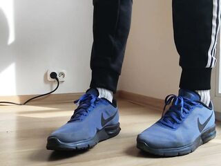 Solely My Socks & Kicks… Guess What I’ll Do Next