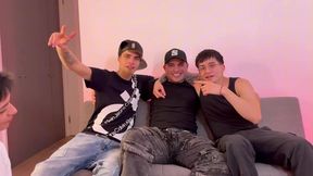 fui pra argentina pra fazerumas putarias com os hermanos. - completo