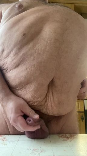 Wank on a Sunday morning