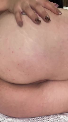 Naked Farts: Juicy Ass & Winking Asshole in Every Position