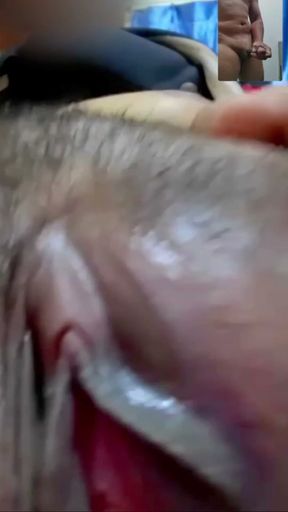 Video call Sex On w h a t a p p  with boy, comment if u want   Clip 1