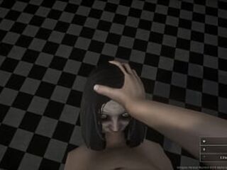 Dungeon Mobs in a Horror Game