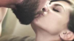 ”Lela Star jerks him till he cums”