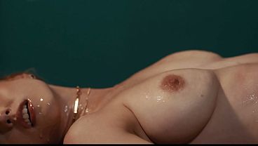 Alien Parasites - Big Tits Lesbian Girls Scissoring &amp_ Pussy Licking