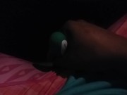 car masturbation with MyFreeCams Vibe