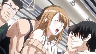 Chikan Shihai's Episode 2 - Full HD Porn with 50fps Hentai Action