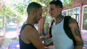 Latin Leche: Desperate Measures: A Tale of Forbidden Lust