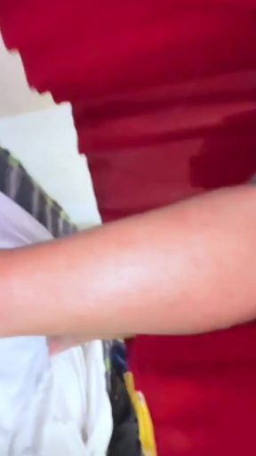 Arabic Stepmom Leaves Her Stepson &amp; Romantic Sex With His Friend when no one in home   Clip 1