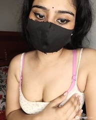 Indian Stripchat Model Pussy Full