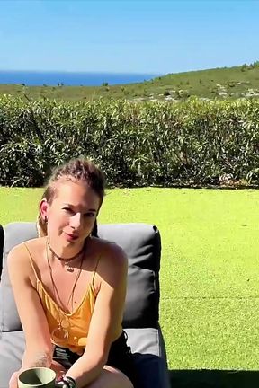 Eva and Lyia, Two Naughty Girls, Getting Banged so Hard!