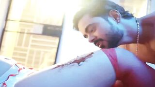 DaalChawal Webseries - Erotic Encounters in Future India