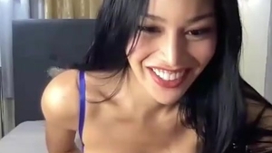 phat boobies oriental t-model Wanks On webcam