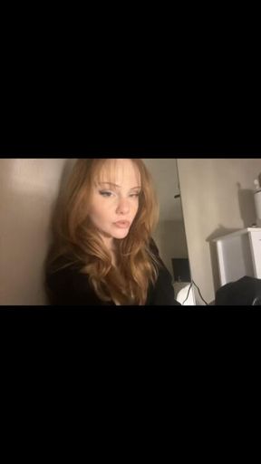 You're my property now