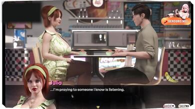 (P107) Symphony of the Serpent | Julia wanted it so bad... in the private lounge