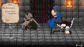 bullet requiem gallery animations