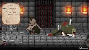 bullet requiem gallery animations