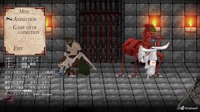 bullet requiem gallery animations