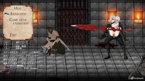 bullet requiem gallery animations