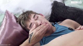 Muda Daniel Karrington dan Denis Skala, zakar besar dubur fucked