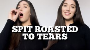 Spit Roasted to Tears - Goddess Venus - Bisexual Encouragement