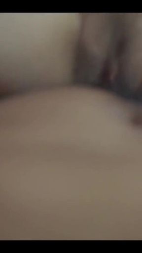 Petite Blonde Fucks with Brazilian Vitor with Big BBC, Moans Incredible When He Says Her Name