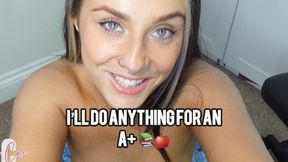 Ill Do Anything For Better Grades Teacher Roleplay