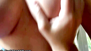 Thick Milf Teaches Anal Sex - Jennifer White  Alex Adams 12