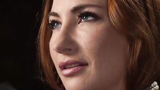 EXTREME PLEASURE ALERT Sophia Locks Gets DRILLED BY HUGE DILDO  Her Squeals Resound Through the Land!