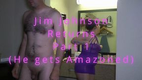 Jim Johnson Returns 2022 Part 1, His first amazon position (1080p)