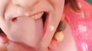 Cum Filled Crossdresser Orgy