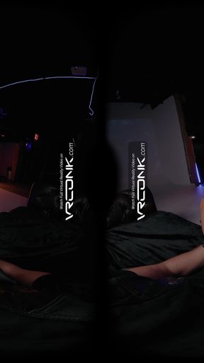 Emotional moment from &quot;VR Conk Sexy Lexi Lore Get&#039;s Pounded By A Big Cock In Cyberpunk Lucy An XXX Parody In VP Porn&quot;