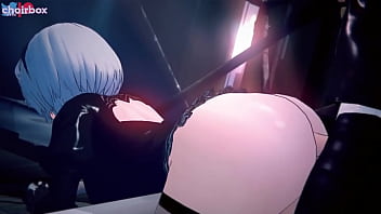 2B and 9S choirbox