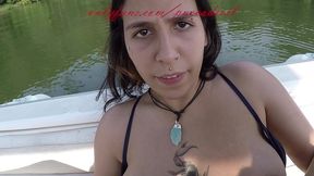 anao e eva: na lancha empurra que eu sou puta - ator