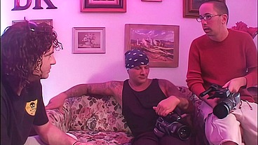 Vanilla Skye Takes Anal from Johnny Thrust