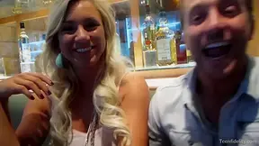 Date Night - Starring: Embry Prada - PornFidelity