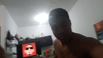 Mamando panochita