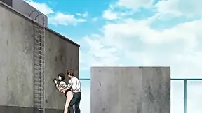 Beauty with Big Lascivious Tits Loves Making Ahegao Faces and Creampies