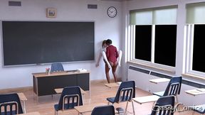 extra lesson in anal sex education from futa