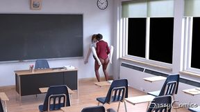 extra lesson in anal sex education from futa