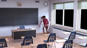 extra lesson in anal sex education from futa