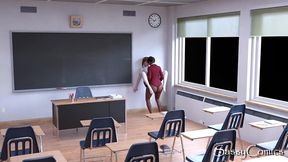 extra lesson in anal sex education from futa