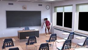 extra lesson in anal sex education from futa