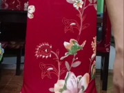 Pagkatapos maligo iyot agad sa ka fubu kahit may tao sa labas.