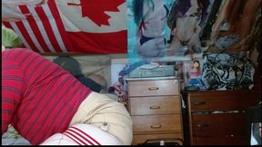 Fat Sissy Jiggles and Dances