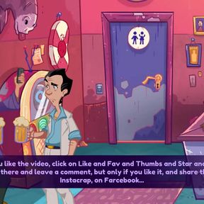 WDDD: Larry and an influencer-ep2