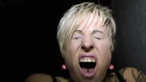 Teen divas Cassandra Cruz and Jaslin Diaz in a wild orgie with cum swapping