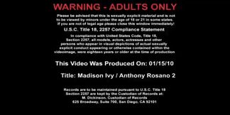 Madison Ivy fucking in the living room with her big tits