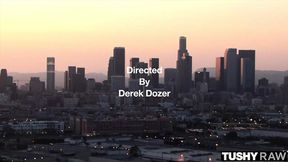 TIGHT TUSHIE Fantasy Blonde Britt Has The Perfect Rear