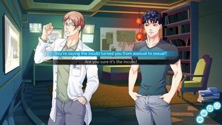 The Importance of Being PC - To Trust An Incubus Part 14